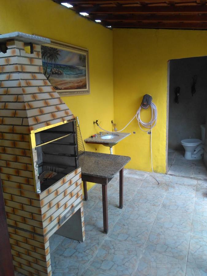 Casa De Temporada Lindas Cachoeiras 10 Paraty Exterior foto