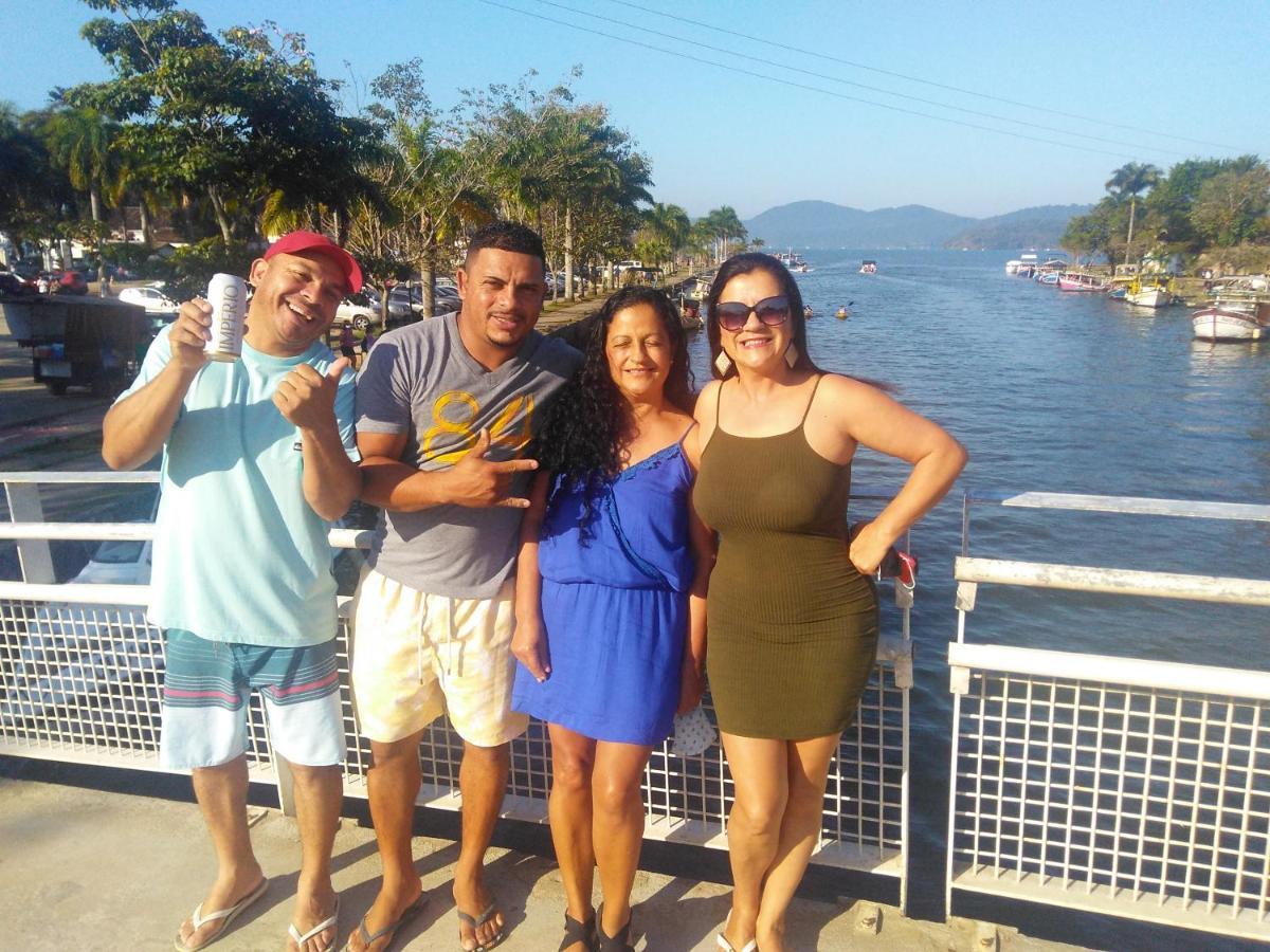 Casa De Temporada Lindas Cachoeiras 10 Paraty Exterior foto
