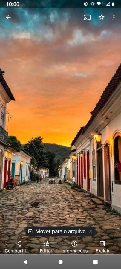 Casa De Temporada Lindas Cachoeiras 10 Paraty Exterior foto