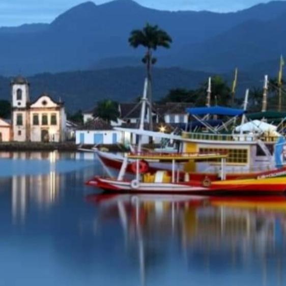 Casa De Temporada Lindas Cachoeiras 10 Paraty Exterior foto